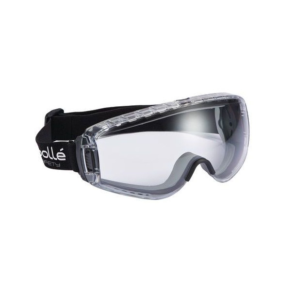 Boll Pilot Sikkerhedsbrille goggle klar ventileret