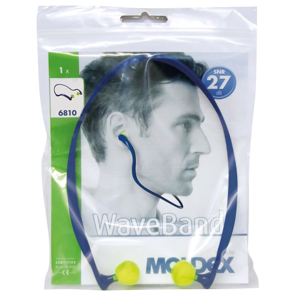 MOLDEX WaveBand revrn