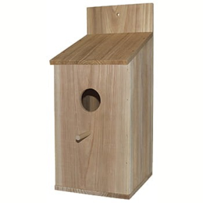 Strekasse med fast tag