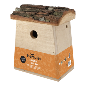 Musvit Redekasse i Eg