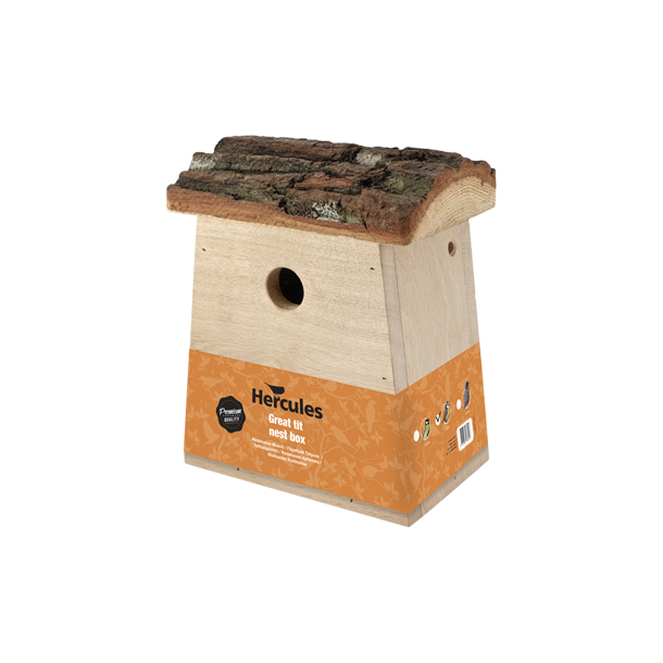 Musvit Redekasse i Eg