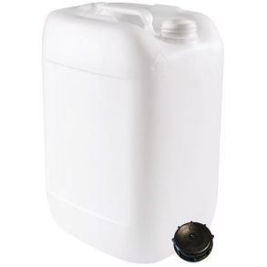 Plastdunk stabelbar fdevaregodkendt plastikdunk m/lg 20 Liter