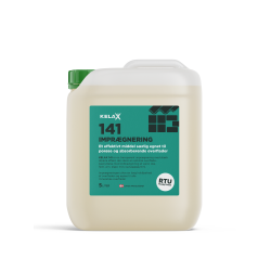 KELAX 141 Imprgnering til mur, tegl og beton mm.