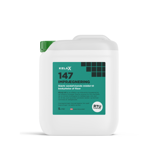 KELAX 147 Fliseimprgnering