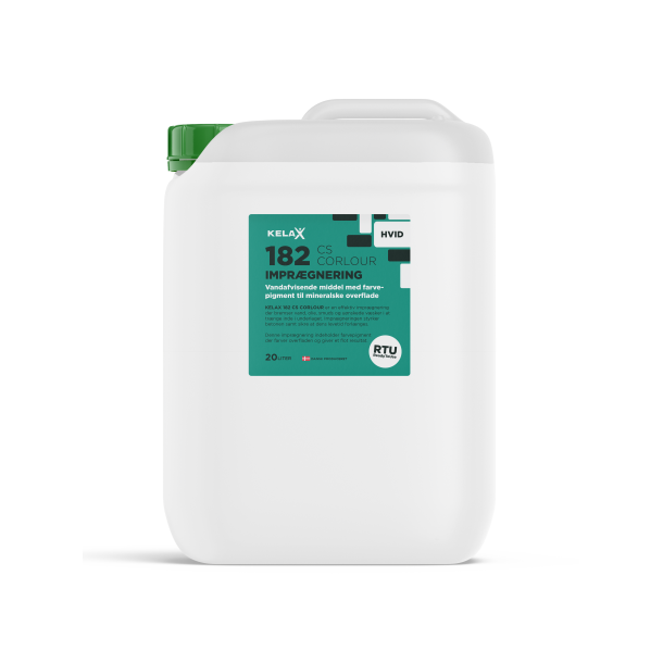 KELAX 182 CS Colour Fliseimprgnering