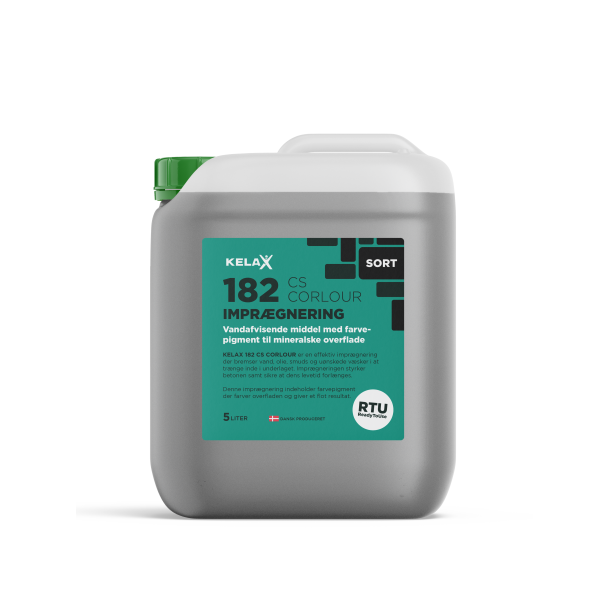 KELAX 182 CS Colour Fliseimprgnering