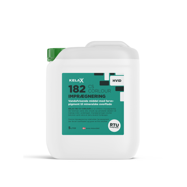 KELAX 182 CS Colour Fliseimprgnering