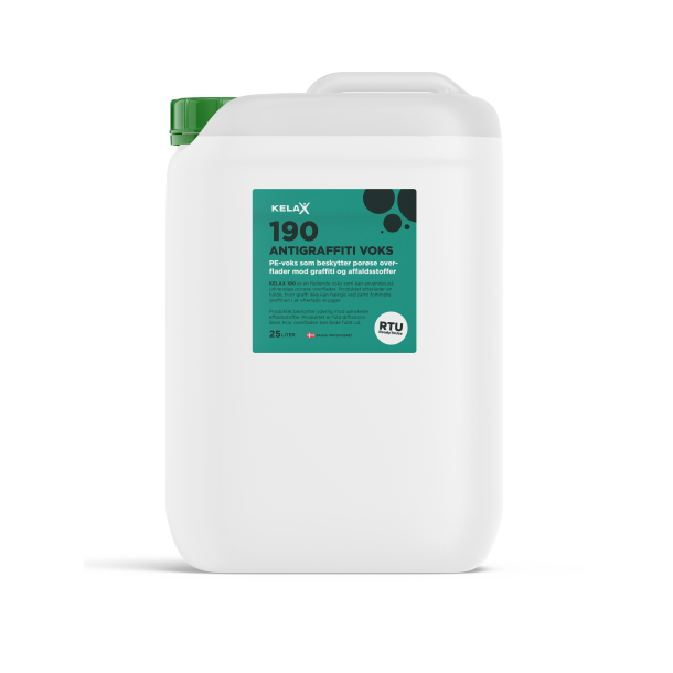 KELAX 190 Antigraffiti Voks