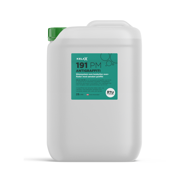 KELAX 191 PM Antigraffiti