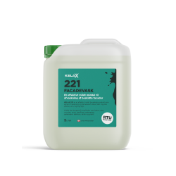 KELAX 221 Facadevask