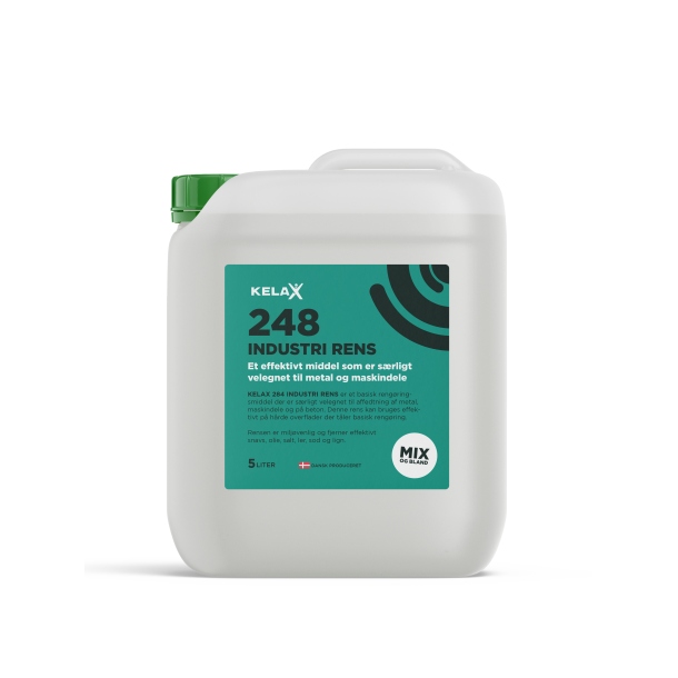 KELAX 248 Industrirens