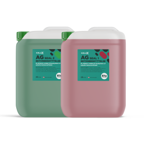 KELAX 150 AG SEAL 1&2 Syresikring af beton