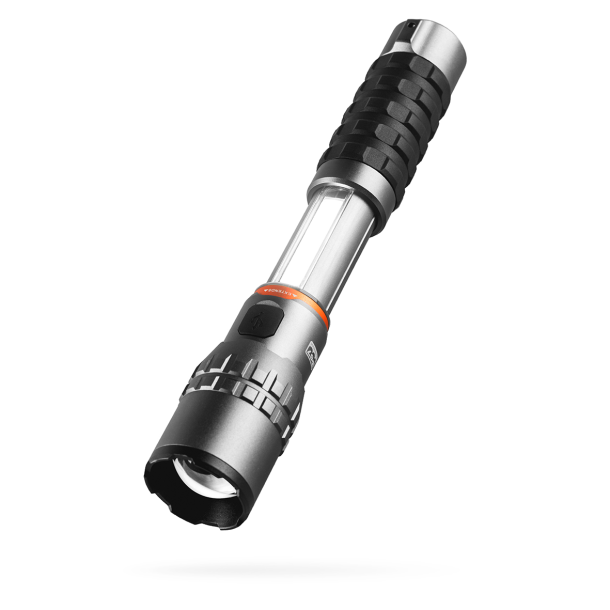 NEBO Slyde King 2K Stavlygte 2000 lumen - USB-C