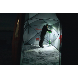 NEBO Mycro+ Pandelampe accu 500 lumen - USB-C