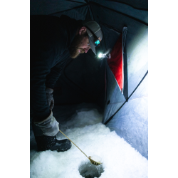 NEBO Mycro+ Pandelampe accu 500 lumen - USB-C