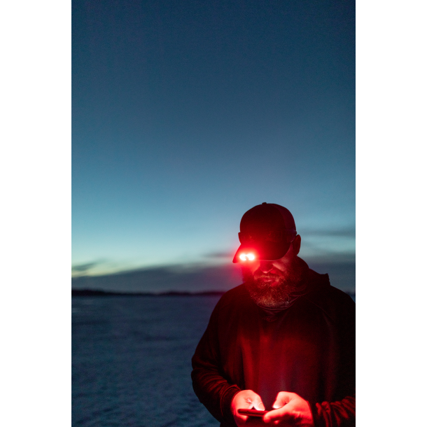 NEBO Mycro+ Pandelampe accu 500 lumen - USB-C