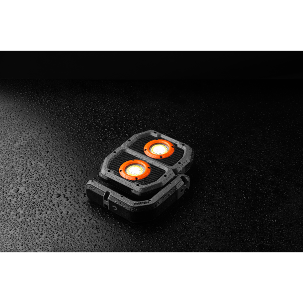 NEBO Omni 3K Hndlampe accu 3000 lumen - USB-C