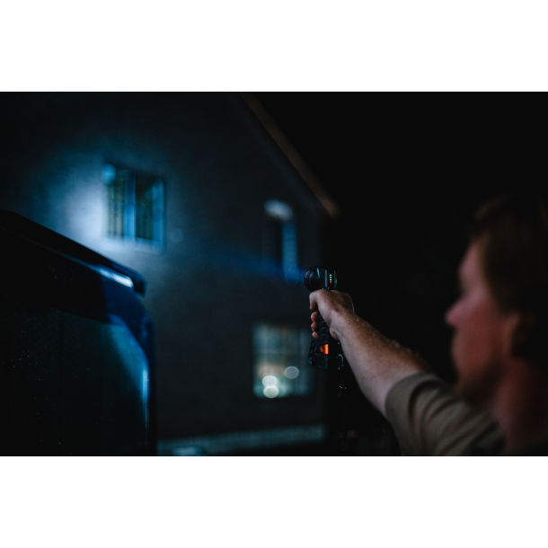 NEBO Lygte Master SL25 500 Lumen