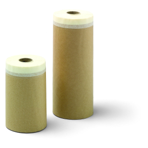 TAIGA BLUE CORE - Afdkningspapir m/tape