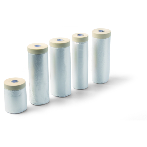 TARGA BLUE CORE - Afdkningsmaske