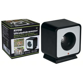 Ultralydsskrmmer til mus og rotter