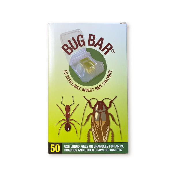 Bug Bar tom myrelokkedse