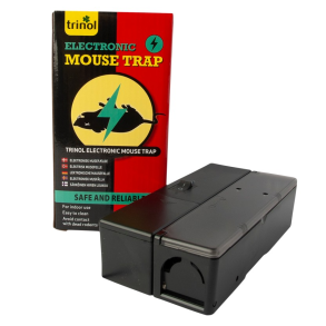 Trinol Electronic Mouse Trap - Elektrisk museflde