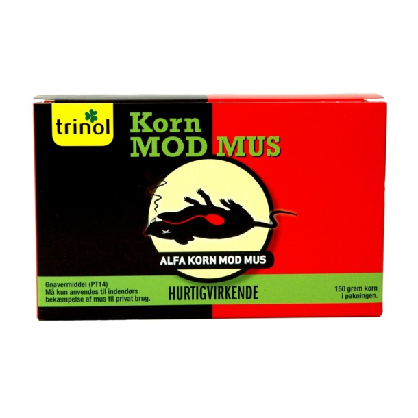 Trinol Musekorn Alfa 150g