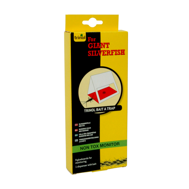 Trinol Bait a Trap Skgkr flder 9 stk.