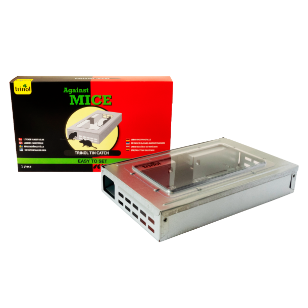 Trinol Tin Catch Museflde