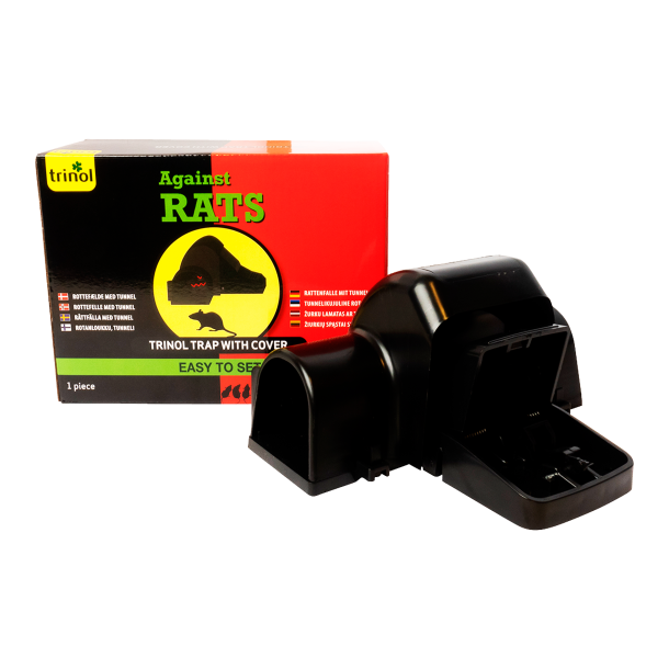 Trinol Rotteflde med lg