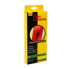 Trinol Giant Silverfish Refill limflde til insekter 9 stk. 