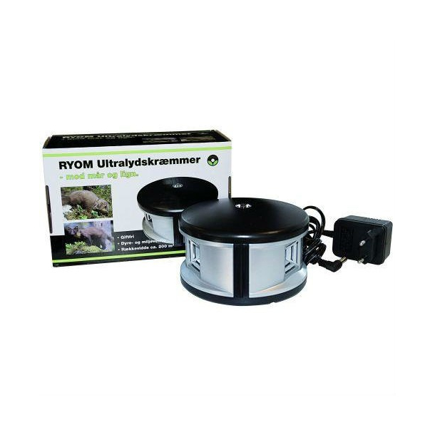 Ultralydsskrmmer til mr