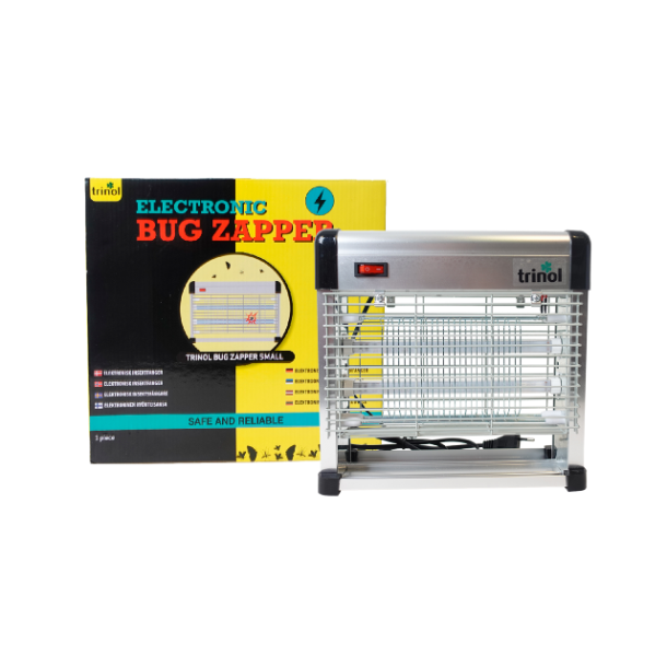 Trinol Bug Zapper Small - Elektrisk insektflde