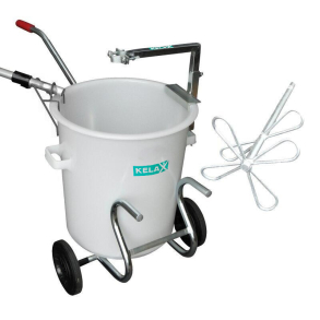 KELAX Prof Blandestation 75 Liter uden rrevrk