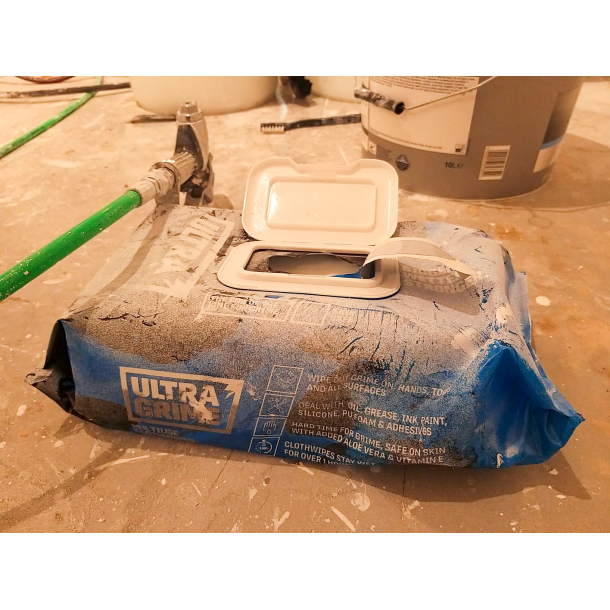ULTRAGRIME XXL Prof Multiuse Wipes