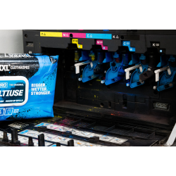 ULTRAGRIME XXL Prof Multiuse Wipes