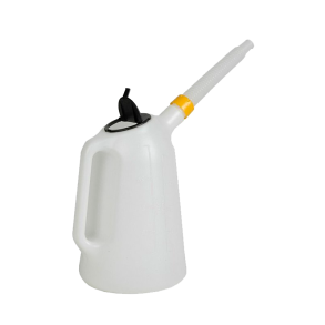 Olieml/plastkande med lg og flextud