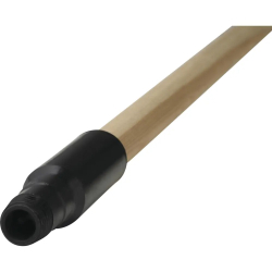 Vikan trskaft med gevind - 155 cm 25 mm
