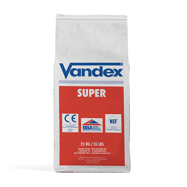 Vandex SUPER 25 kg