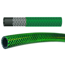 Vandslange grn 1/2" 3-Lag Arm. 25 m