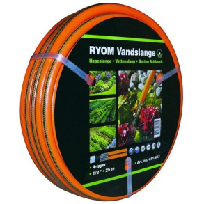 Vandslange orange 1/2