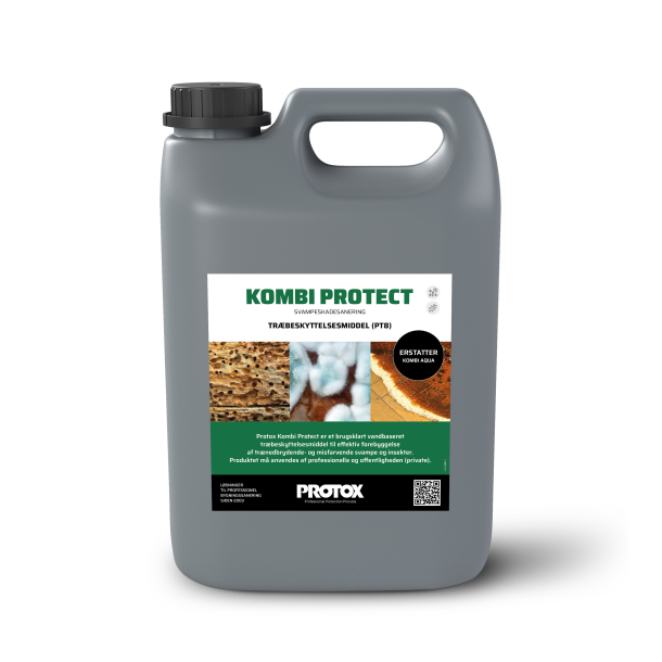 PROTOX Kombi Protect insekt og svampe forebyggelse