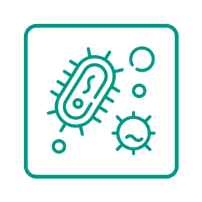 Algemiddel og desinfektion