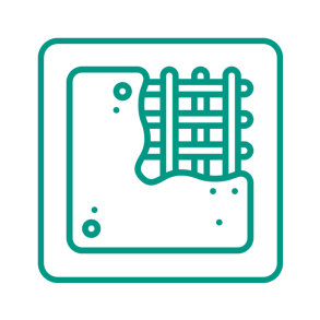 Imprægnering til beton