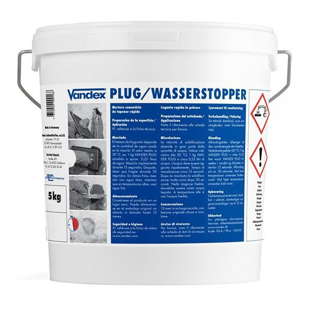 Vandex PLUG Lyncement