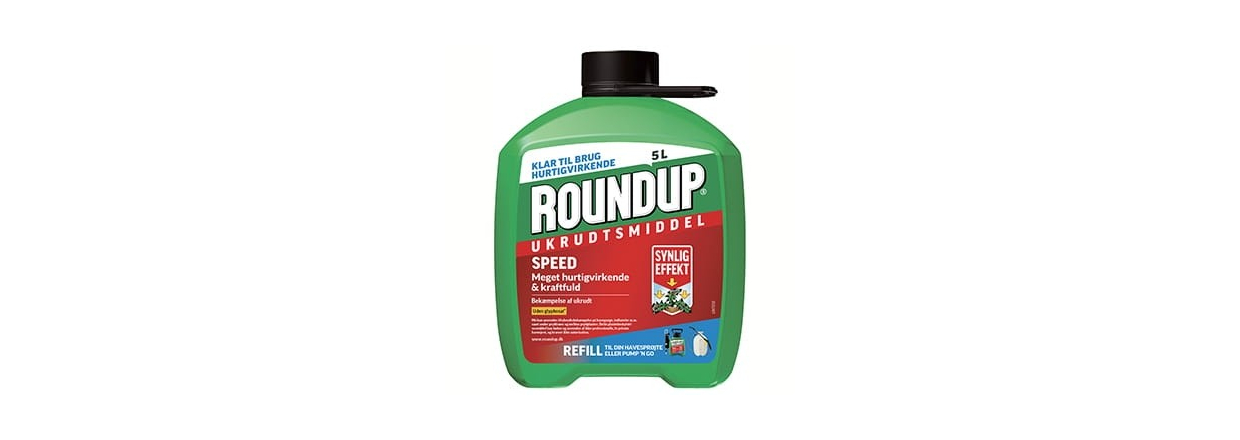 Roundup Speed - klar til brug 5 ltr.
