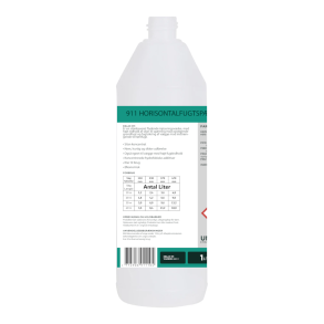 KELAX 911 Horisontalfugtsprre mod opstigende fugt