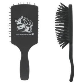 Man- og haleb�rste � Tail Tamer Paddle Brush