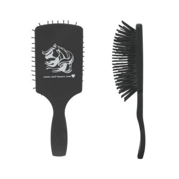 Man- og haleb�rste � Tail Tamer Paddle Brush